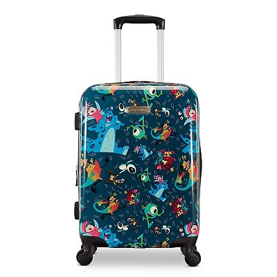 Disney Ink & Paint Suitcase (Carry outlet On)