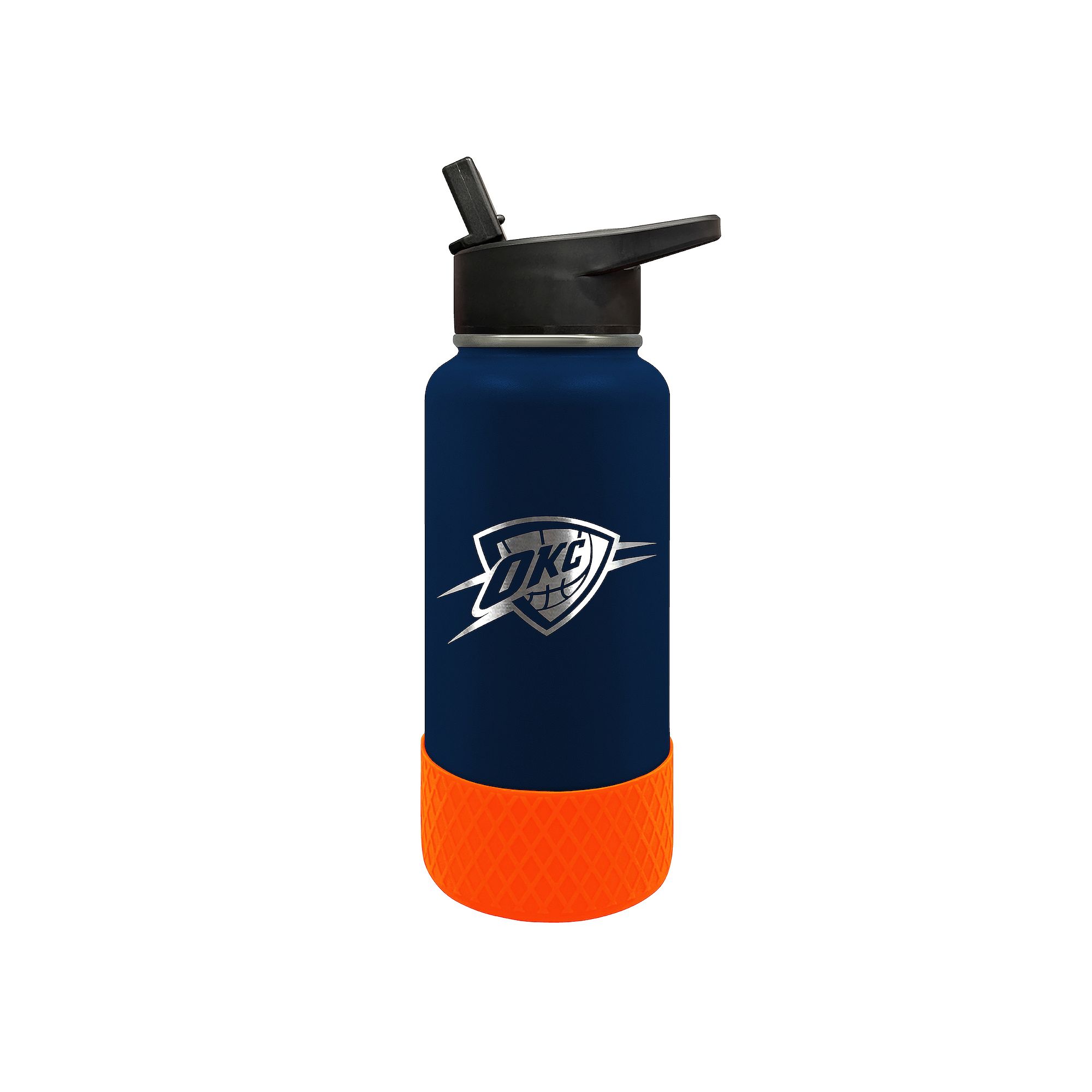 NBA Oklahoma City Thunder 32-oz. Thirst Hydration Bottle, Blue