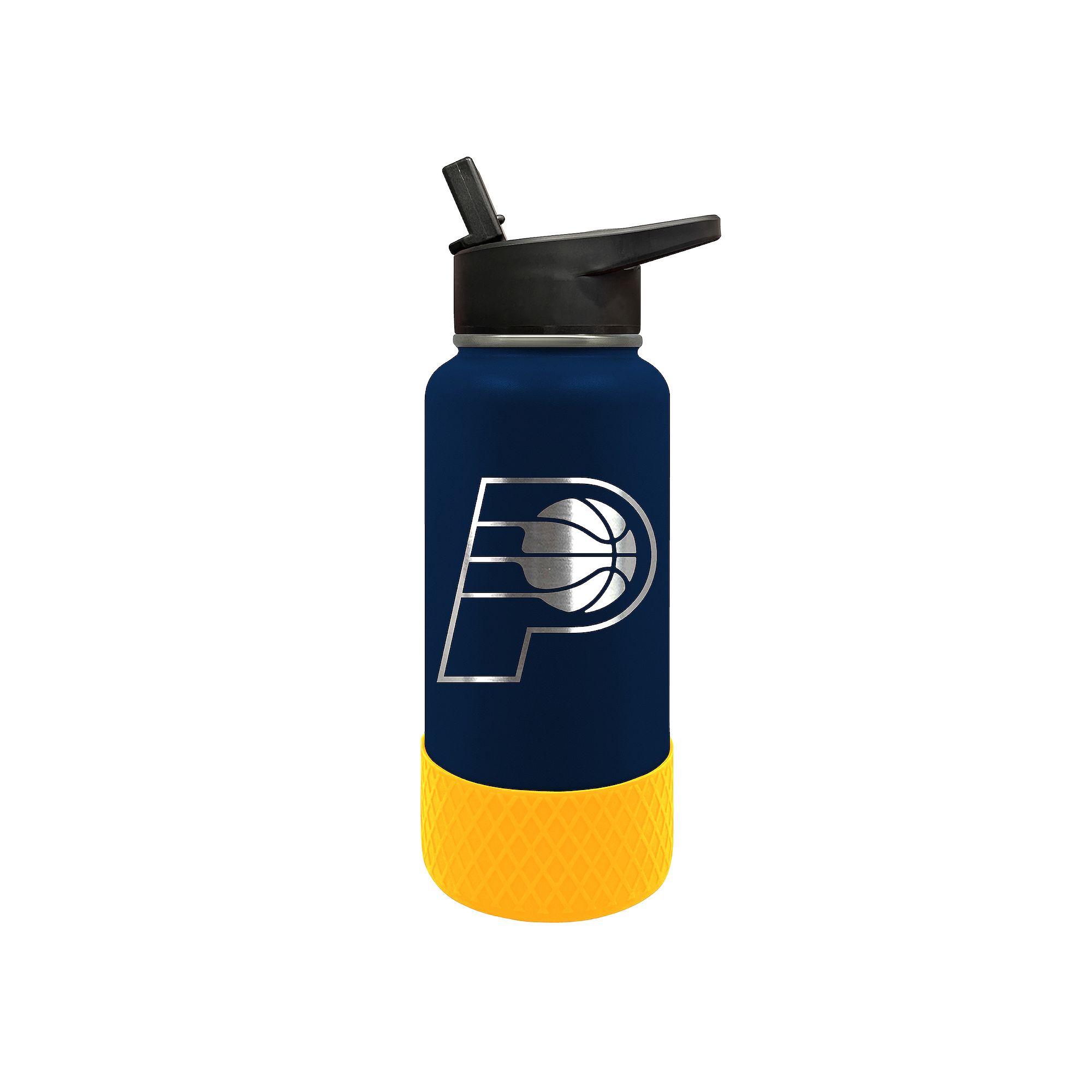 NBA Indiana Pacers 32-oz. Thirst Hydration Bottle, Blue