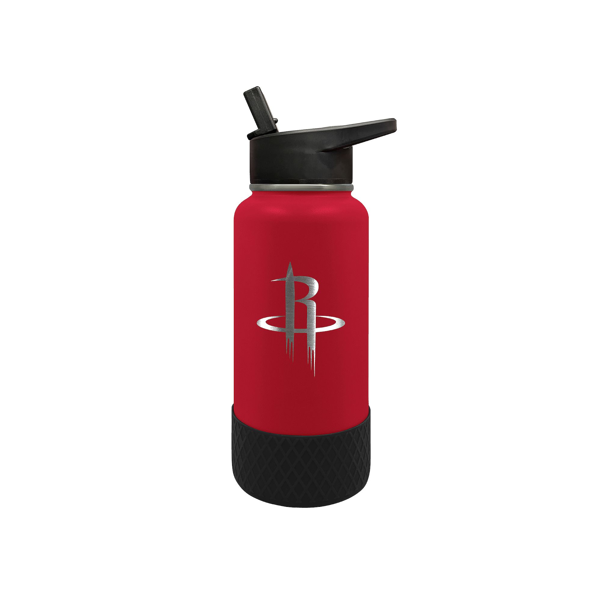 NBA Houston Rockets 32-oz. Thirst Hydration Bottle, Red