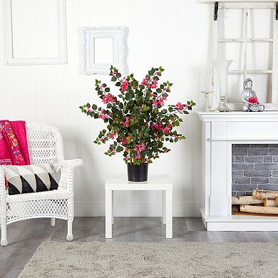 nearly natural Bougainvillea Artificial Tree