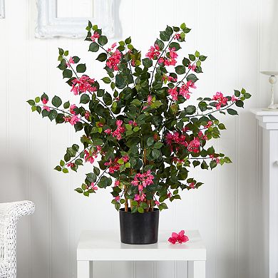 nearly natural Bougainvillea Artificial Tree