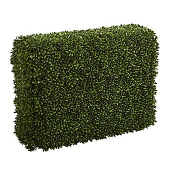 nearly natural 41 in Boxwood Artificial Hedge