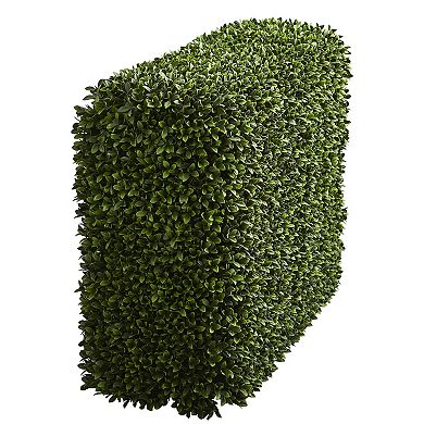 nearly natural 41-in. Boxwood Artificial Hedge