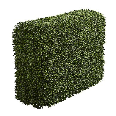 nearly natural 41-in. Boxwood Artificial Hedge