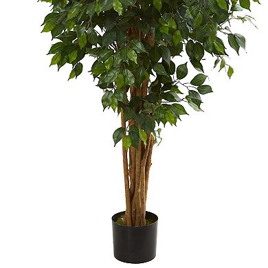 nearly natural 5.5-ft. Ficus Artificial Tree