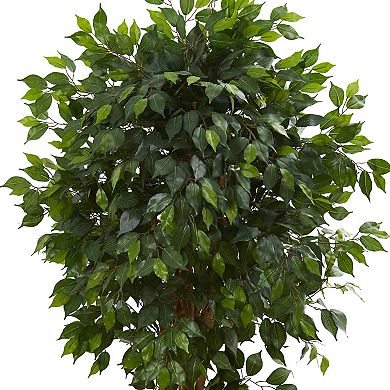 nearly natural 5.5-ft. Ficus Artificial Tree