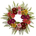 Floral Wreaths