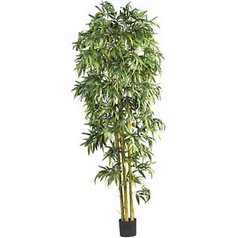 nearly natural 8-ft. Biggy Style Bamboo Tree
