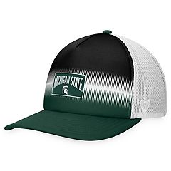 Green Michigan State Hats - Accessories