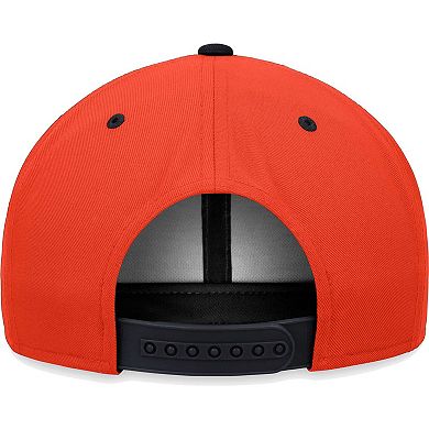 Men's Nike Orange Detroit Tigers Cooperstown Collection Pro Snapback Hat