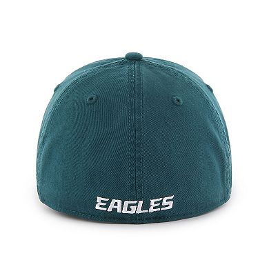 Men's '47 Green Philadelphia Eagles Franchise Logo Fitted Hat