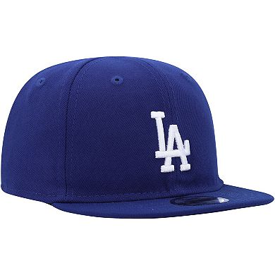 Infant New Era Royal Los Angeles Dodgers My First 9FIFTY Adjustable Hat