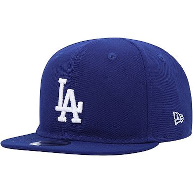 Infant New Era Royal Los Angeles Dodgers My First 9FIFTY Adjustable Hat