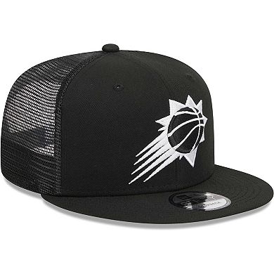 New Era Men's X Eric Emanuel NBA 'Phoenix Suns' Ee 9Fifty Snapback Hat Hats
