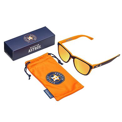 Knockaround Houston Astros Premiums Sport Sunglasses