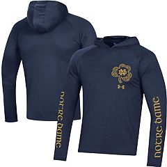 Under Armour Navy Notre Dame Fighting Irish Gameday Knockout