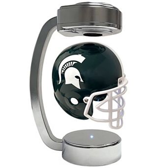 Michigan State Spartans Chrome Mini Hover Helmet
