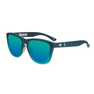 Knockaround Seattle Mariners Premiums Sport Sunglasses
