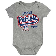 Infant patriots fashion gear