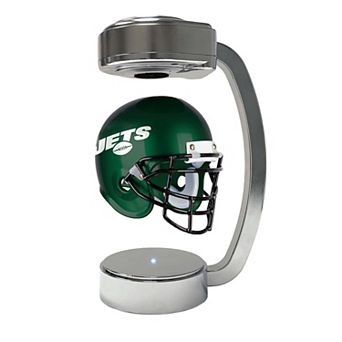 New York Jets Chrome Mini Hover Helmet
