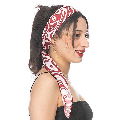 ZooZatz Oklahoma Sooners Hair Scarf