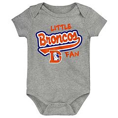 Denver Broncos Toddler SS Cotton Tee 9K1T1FFLA 3T 