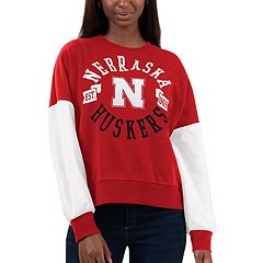 Nebraska best sale sweatshirts women's