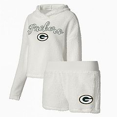 G-III Womens Green Bay Packers Casual Leggings, Style # 6J800348-15