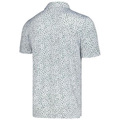 Men's Antigua White Portland Timbers Motion Polo