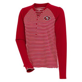 Toddler Scarlet San Francisco 49ers Two-Piece Red Zone Jersey & Pants Set