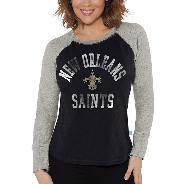 Women's long sleeve saints shirt new arrivals