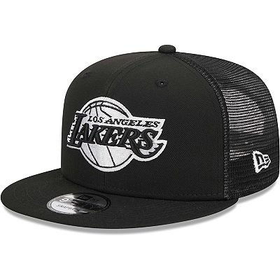 7 5/8 new era icon fashion Los Angeles lakers