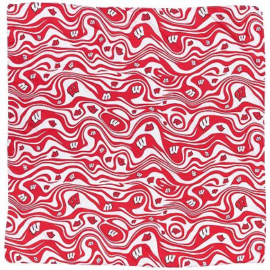 ZooZatz Wisconsin Badgers Hair Scarf