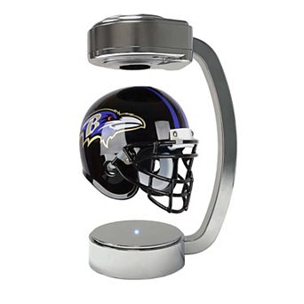 Baltimore Ravens Chrome Mini Hover Helmet