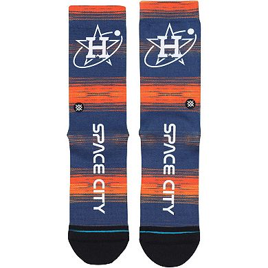 Men's Stance Houston Astros City Connect Crew Socks