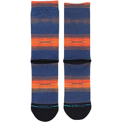 Men's Stance Houston Astros City Connect Crew Socks