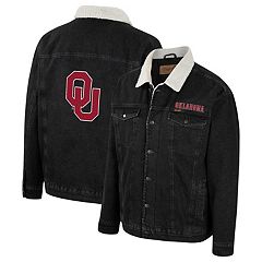 Kohls denim jacket on sale mens