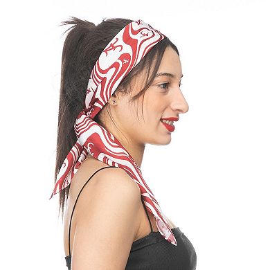 ZooZatz Alabama Crimson Tide Hair Scarf