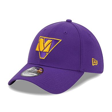 Men's New Era Purple Minnesota Vikings City Originals 39THIRTY Flex Hat