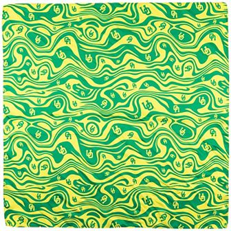 ZooZatz Oregon Ducks Hair Scarf