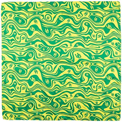 ZooZatz Oregon Ducks Hair Scarf