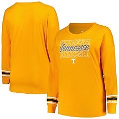 Men's Columbia Tennessee Orange Tennessee Volunteers Terminal Shot  Omni-Shade Omni-Wick Long Sleeve T-Shirt