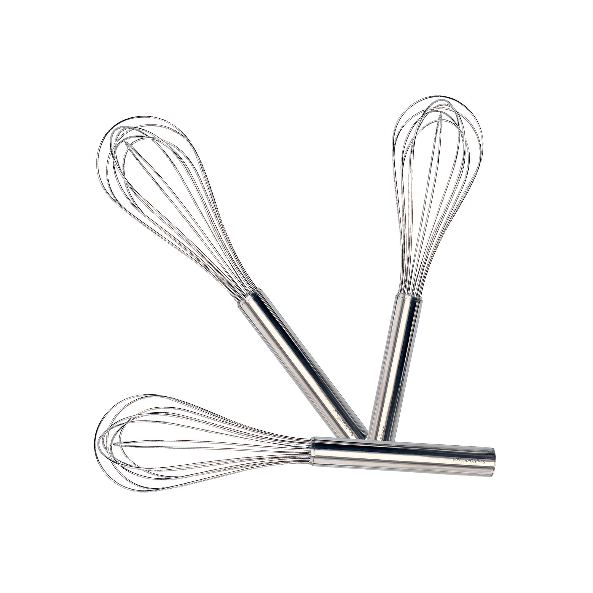 BergHOFF® 3-pc. Whisk Set, Multicolor