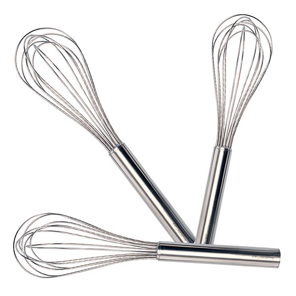 BergHOFF® 3-pc. Whisk Set