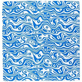 ZooZatz Duke Blue Devils Hair Scarf