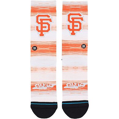 Men's Stance San Francisco Giants City Connect Crew Socks