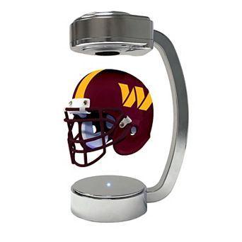 Washington Commanders Chrome Mini Hover Helmet
