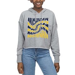 Michigan clearance sweatshirt womens