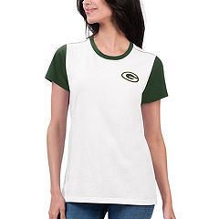 Packers Womens Plus Size Close Quarters T-Shirt